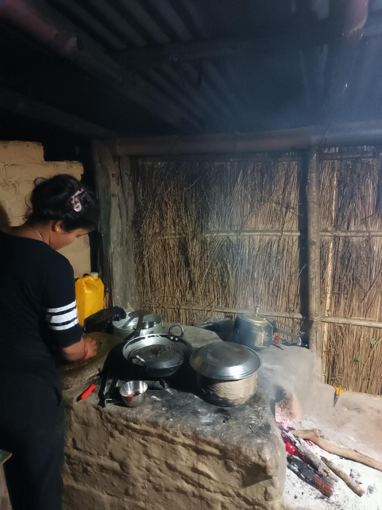 Nanu'S Bardiya Homestay Exterior foto