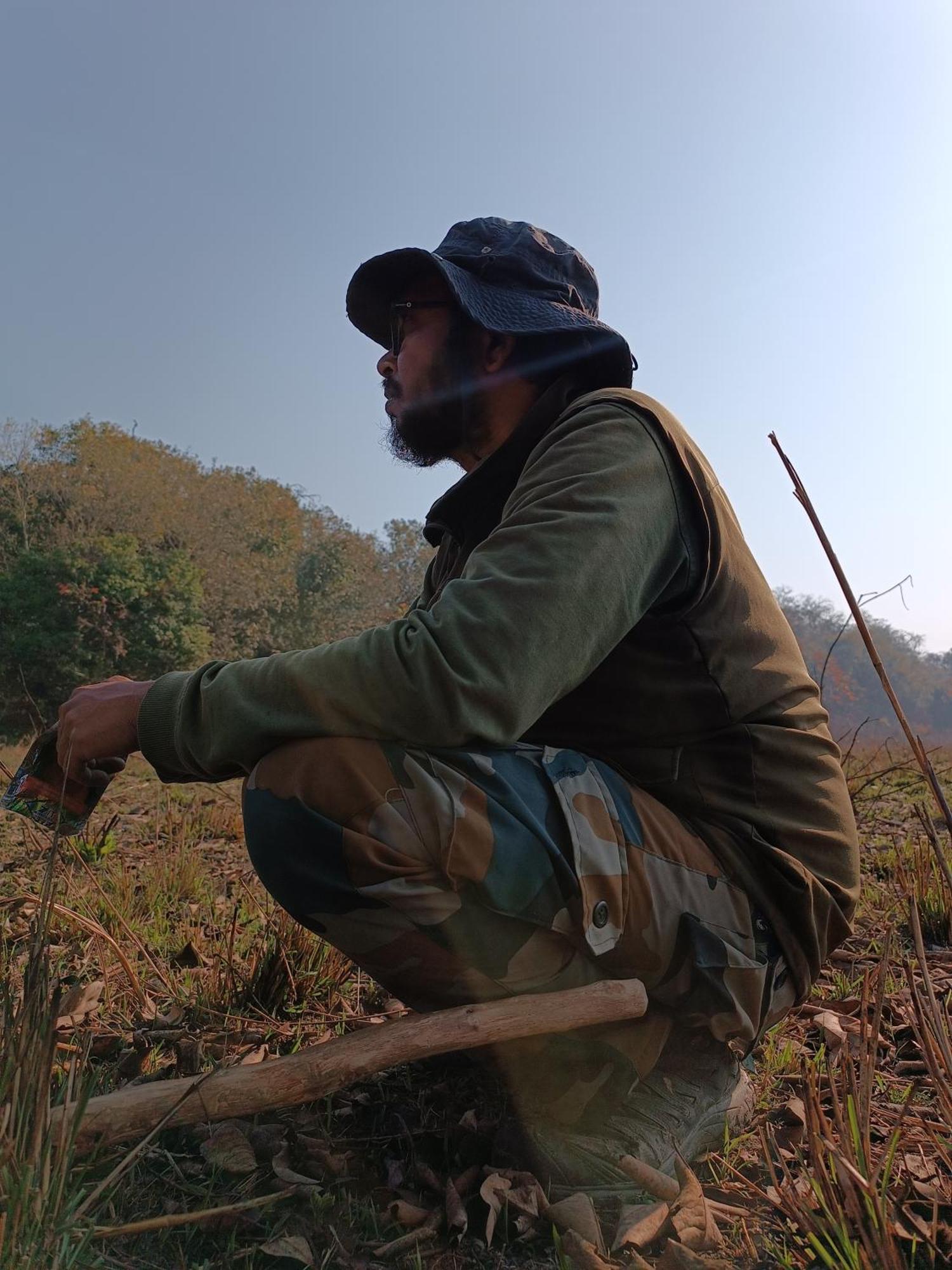 Nanu'S Bardiya Homestay Exterior foto