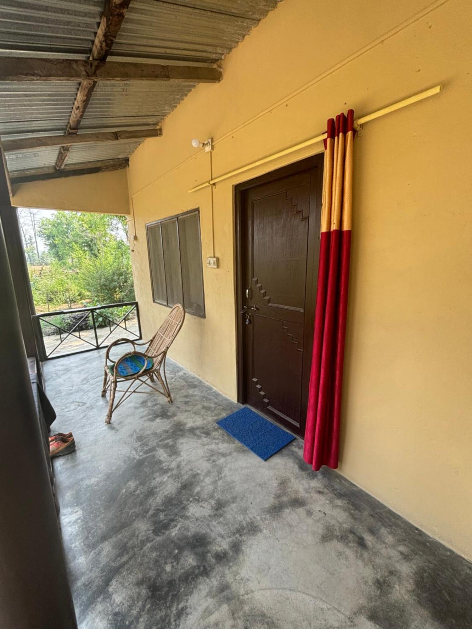 Nanu'S Bardiya Homestay Exterior foto
