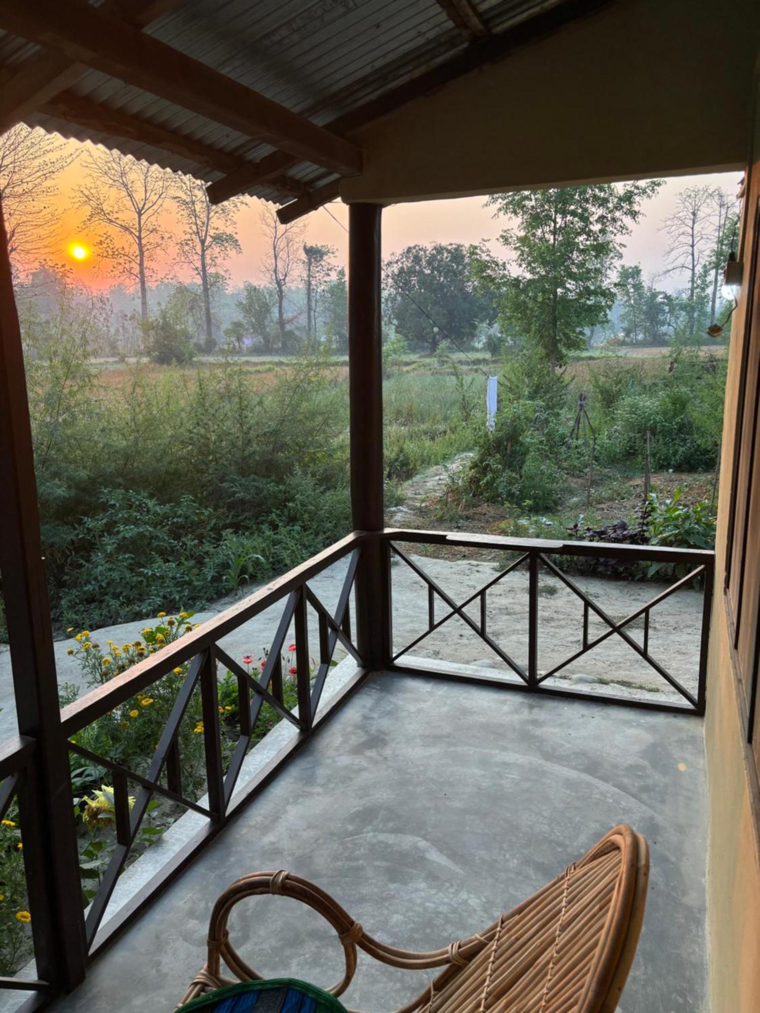 Nanu'S Bardiya Homestay Exterior foto