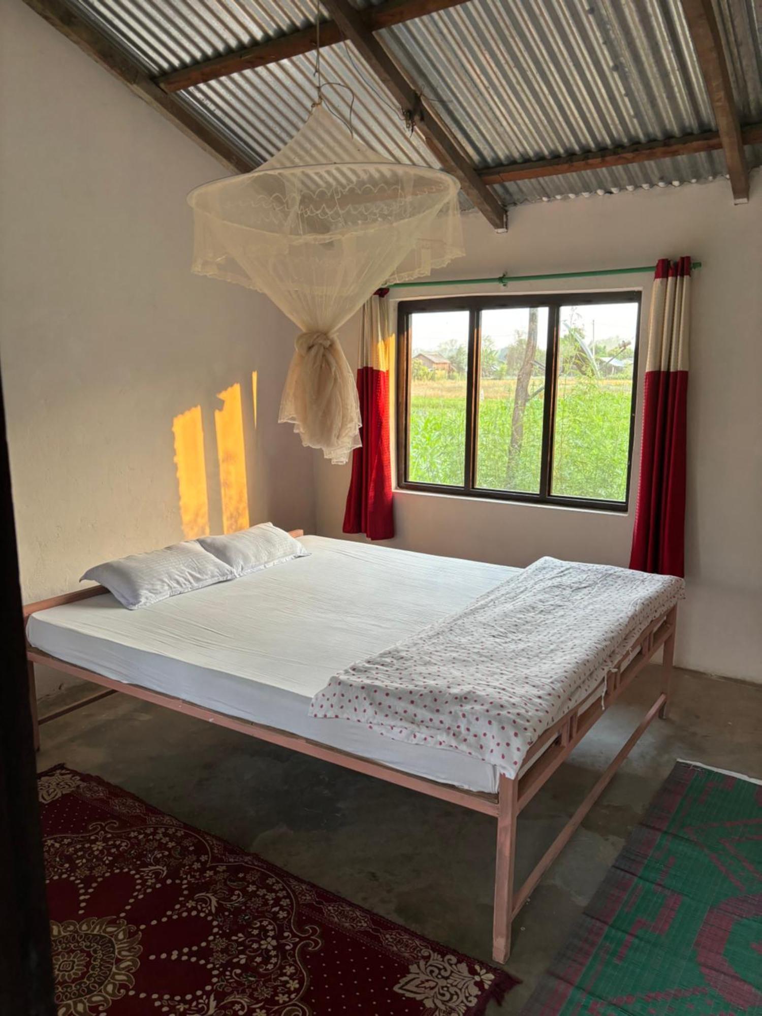 Nanu'S Bardiya Homestay Zimmer foto